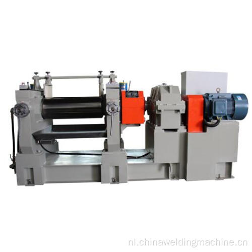 Rubber Plastic Mengmolen Rubber Machine